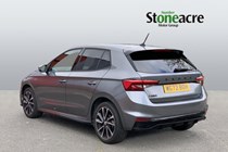 Skoda Fabia Hatchback (21 on) 1.0 TSI 110 Monte Carlo 5dr For Sale - Stoneacre Newcastle Volvo, Newcastle-Upon-Tyne