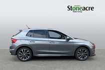 Skoda Fabia Hatchback (21 on) 1.0 TSI 110 Monte Carlo 5dr For Sale - Stoneacre Newcastle Volvo, Newcastle-Upon-Tyne