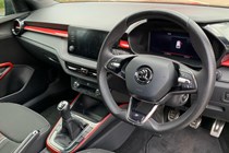 Skoda Fabia Hatchback (21 on) 1.0 TSI 110 Monte Carlo 5dr For Sale - Stoneacre Newcastle Volvo, Newcastle-Upon-Tyne