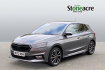 Skoda Fabia Hatchback (21 on) 1.0 TSI 110 Monte Carlo 5dr For Sale - Stoneacre Newcastle Volvo, Newcastle-Upon-Tyne