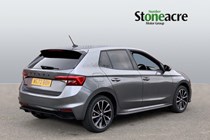 Skoda Fabia Hatchback (21 on) 1.0 TSI 110 Monte Carlo 5dr For Sale - Stoneacre Newcastle Volvo, Newcastle-Upon-Tyne