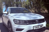 Volkswagen Tiguan (16-24) 2.0 TDi BMT (150bhp) SE Nav 5d For Sale - Cathedral Road Car Sales, Armagh