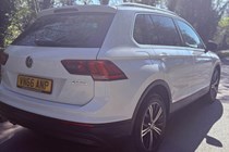 Volkswagen Tiguan (16-24) 2.0 TDi BMT (150bhp) SE Nav 5d For Sale - Cathedral Road Car Sales, Armagh