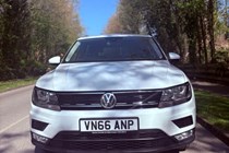 Volkswagen Tiguan (16-24) 2.0 TDi BMT (150bhp) SE Nav 5d For Sale - Cathedral Road Car Sales, Armagh