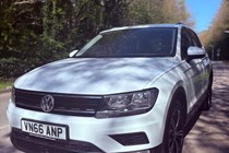 Volkswagen Tiguan (16-24) 2.0 TDi BMT (150bhp) SE Nav 5d For Sale - Cathedral Road Car Sales, Armagh