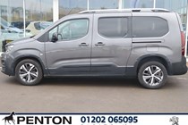 Peugeot Rifter MPV (18 on) 1.2 PureTech 130 GT [7 Seats] 5dr EAT8 For Sale - Penton Peugeot Poole, Poole