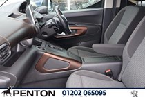 Peugeot Rifter MPV (18 on) 1.2 PureTech 130 GT [7 Seats] 5dr EAT8 For Sale - Penton Peugeot Poole, Poole