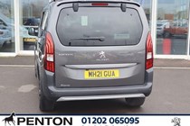 Peugeot Rifter MPV (18 on) 1.2 PureTech 130 GT [7 Seats] 5dr EAT8 For Sale - Penton Peugeot Poole, Poole