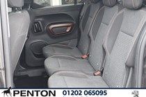 Peugeot Rifter MPV (18 on) 1.2 PureTech 130 GT [7 Seats] 5dr EAT8 For Sale - Penton Peugeot Poole, Poole