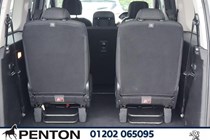 Peugeot Rifter MPV (18 on) 1.2 PureTech 130 GT [7 Seats] 5dr EAT8 For Sale - Penton Peugeot Poole, Poole