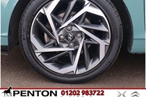 Hyundai i20 Hatchback (20 on) 1.0T GDi 48V MHD Premium 5dr DCT For Sale - Penton Peugeot Poole, Poole