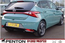 Hyundai i20 Hatchback (20 on) 1.0T GDi 48V MHD Premium 5dr DCT For Sale - Penton Peugeot Poole, Poole
