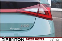 Hyundai i20 Hatchback (20 on) 1.0T GDi 48V MHD Premium 5dr DCT For Sale - Penton Peugeot Poole, Poole