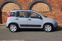 Fiat Panda (12-24) 1.0 Mild Hybrid City Life [Touchscreen] 5dr For Sale - Long Marsh Ltd, Wellingborough