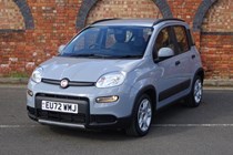 Fiat Panda (12-24) 1.0 Mild Hybrid City Life [Touchscreen] 5dr For Sale - Long Marsh Ltd, Wellingborough