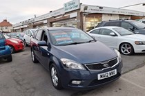 Kia Ceed SW (07-12) 1.6 CRDi 3 5d Auto For Sale - Hesketh Cars, Near Blackpool
