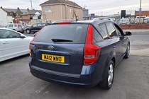 Kia Ceed SW (07-12) 1.6 CRDi 3 5d Auto For Sale - Hesketh Cars, Near Blackpool