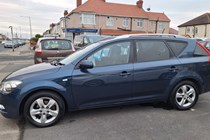 Kia Ceed SW (07-12) 1.6 CRDi 3 5d Auto For Sale - Hesketh Cars, Near Blackpool