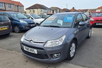 Citroen C4 Hatchback (04-10) 1.6HDi 16V VTR Plus (110bhp) EGS (09/08) 5d For Sale - Hesketh Cars, Near Blackpool
