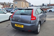 Citroen C4 Hatchback (04-10) 1.6HDi 16V VTR Plus (110bhp) EGS (09/08) 5d For Sale - Hesketh Cars, Near Blackpool