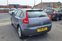 Citroen C4 Hatchback (04-10) 1.6HDi 16V VTR Plus (110bhp) EGS (09/08) 5d For Sale - Hesketh Cars, Near Blackpool