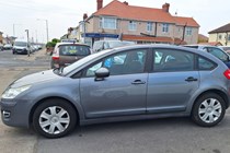Citroen C4 Hatchback (04-10) 1.6HDi 16V VTR Plus (110bhp) EGS (09/08) 5d For Sale - Hesketh Cars, Near Blackpool