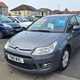 Citroen C4 Hatchback (04-10) 1.6HDi 16V VTR Plus (110bhp) EGS (09/08) 5d For Sale - Hesketh Cars, Near Blackpool