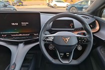 Cupra Born Hatchback (21 on) 150kW V1 58kWh 5dr Auto For Sale - Stoneacre Chesterfield Seat, Chesterfield