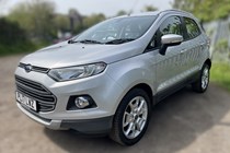 Ford EcoSport (14 on) 1.0 EcoBoost Titanium 5d For Sale - Station Car Sales, Colchester