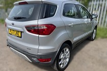 Ford EcoSport (14 on) 1.0 EcoBoost Titanium 5d For Sale - Station Car Sales, Colchester
