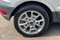 Ford EcoSport (14 on) 1.0 EcoBoost Titanium 5d For Sale - Station Car Sales, Colchester
