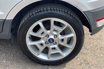 Ford EcoSport (14 on) 1.0 EcoBoost Titanium 5d For Sale - Station Car Sales, Colchester