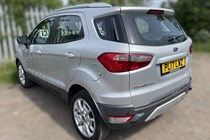 Ford EcoSport (14 on) 1.0 EcoBoost Titanium 5d For Sale - Station Car Sales, Colchester