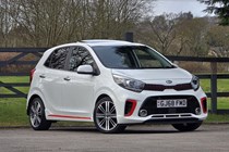 Kia Picanto Hatchback (17 on) GT-Line S 1.0 T-GDi 99bhp 5d For Sale - Hollins Hill Cars, Baildon