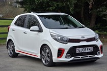 Kia Picanto Hatchback (17 on) GT-Line S 1.0 T-GDi 99bhp 5d For Sale - Hollins Hill Cars, Baildon