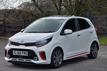 Kia Picanto Hatchback (17 on) GT-Line S 1.0 T-GDi 99bhp 5d For Sale - Hollins Hill Cars, Baildon