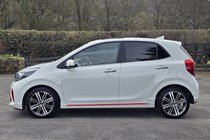 Kia Picanto Hatchback (17 on) GT-Line S 1.0 T-GDi 99bhp 5d For Sale - Hollins Hill Cars, Baildon