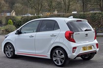 Kia Picanto Hatchback (17 on) GT-Line S 1.0 T-GDi 99bhp 5d For Sale - Hollins Hill Cars, Baildon