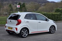 Kia Picanto Hatchback (17 on) GT-Line S 1.0 T-GDi 99bhp 5d For Sale - Hollins Hill Cars, Baildon