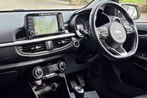 Kia Picanto Hatchback (17 on) GT-Line S 1.0 T-GDi 99bhp 5d For Sale - Hollins Hill Cars, Baildon