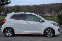 Kia Picanto Hatchback (17 on) GT-Line S 1.0 T-GDi 99bhp 5d For Sale - Hollins Hill Cars, Baildon