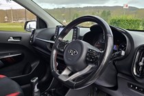Kia Picanto Hatchback (17 on) GT-Line S 1.0 T-GDi 99bhp 5d For Sale - Hollins Hill Cars, Baildon