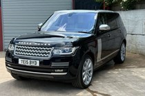 Land Rover Range Rover (13-21) 4.4 SDV8 Autobiography LWB 4d Auto For Sale - Carscierge, Shrewsbury
