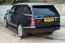 Land Rover Range Rover (13-21) 4.4 SDV8 Autobiography LWB 4d Auto For Sale - Carscierge, Shrewsbury