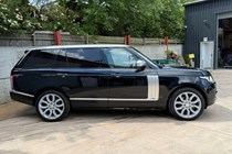 Land Rover Range Rover (13-21) 4.4 SDV8 Autobiography LWB 4d Auto For Sale - Carscierge, Shrewsbury