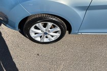 Ford Fiesta (08-17) 1.4 Zetec 5d For Sale - Shipley Bridge Garage Ltd, Horley
