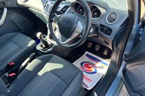 Ford Fiesta (08-17) 1.4 Zetec 5d For Sale - Shipley Bridge Garage Ltd, Horley
