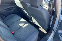 Ford Fiesta (08-17) 1.4 Zetec 5d For Sale - Shipley Bridge Garage Ltd, Horley