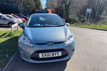 Ford Fiesta (08-17) 1.4 Zetec 5d For Sale - Shipley Bridge Garage Ltd, Horley