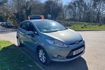 Ford Fiesta (08-17) 1.4 Zetec 5d For Sale - Shipley Bridge Garage Ltd, Horley
